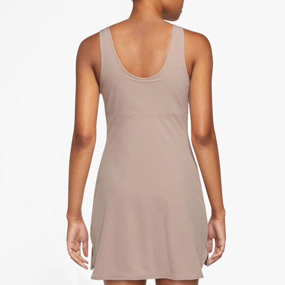 NWT Nike Women's Bliss Sport Dress - Picture 2 of 3